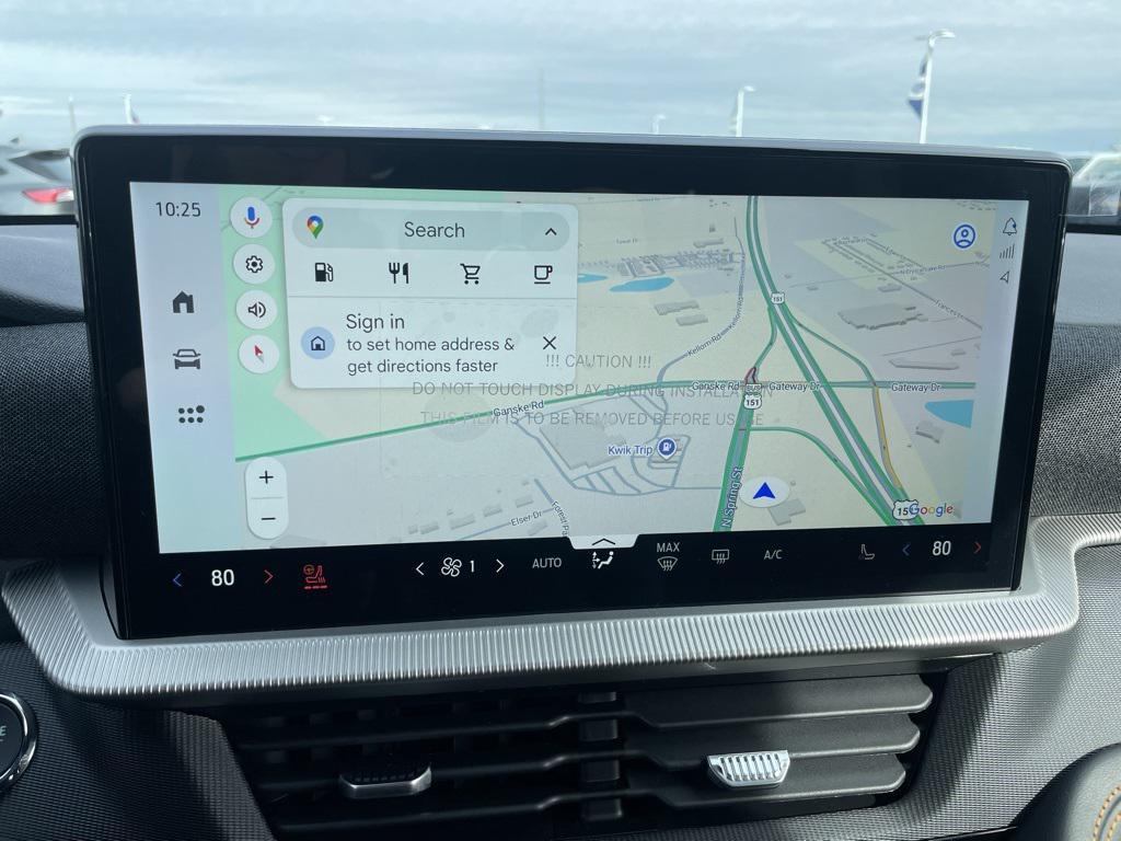 new 2026 Ford Explorer car, priced at $61,087