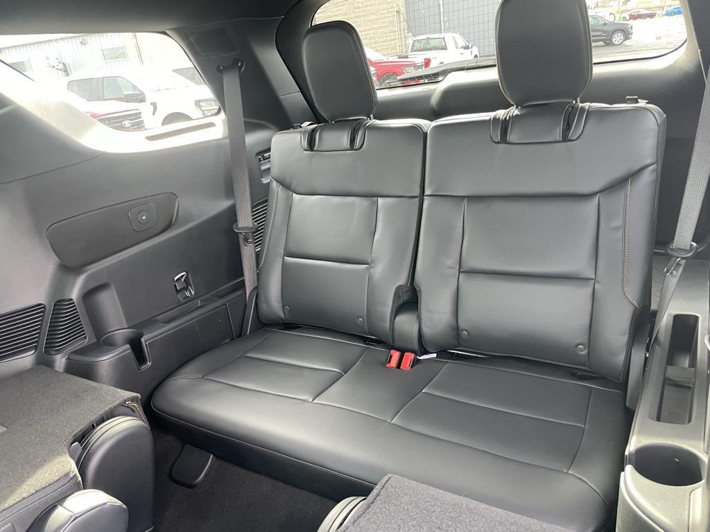 new 2026 Ford Explorer car, priced at $61,087