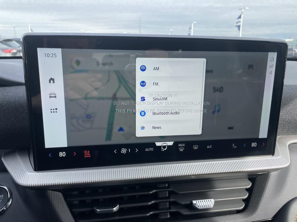 new 2026 Ford Explorer car, priced at $61,087