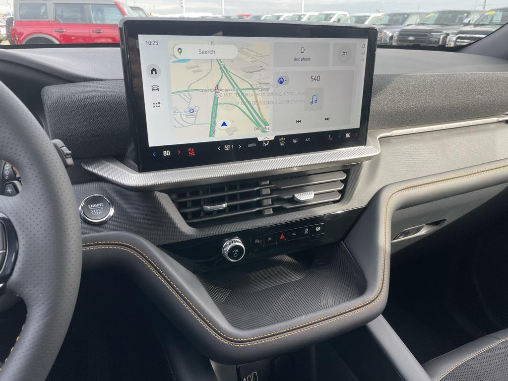 new 2026 Ford Explorer car, priced at $61,087