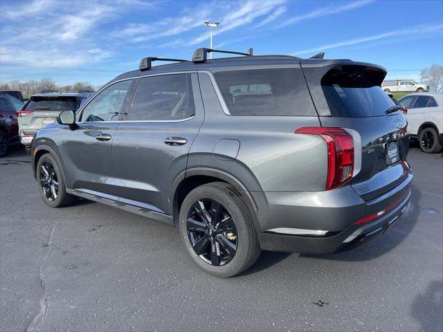 used 2024 Hyundai Palisade car