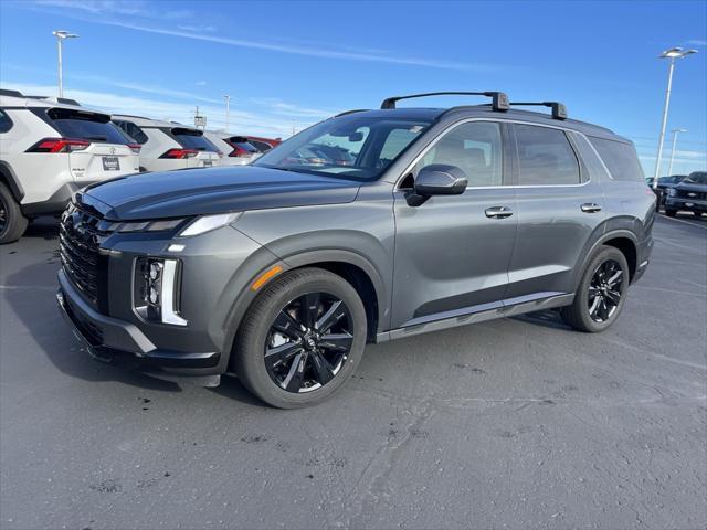 used 2024 Hyundai Palisade car