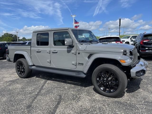 used 2023 Jeep Gladiator car, priced at $36,992