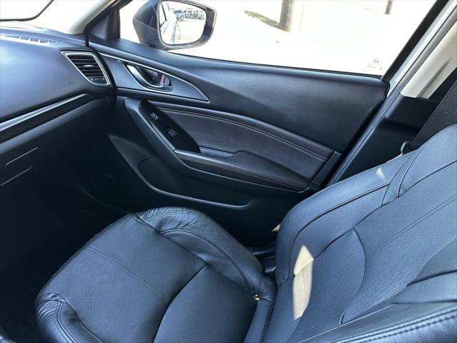 used 2018 Mazda Mazda3 car, priced at $19,999