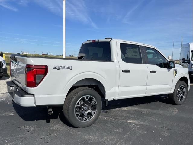 new 2024 Ford F-150 car, priced at $47,673