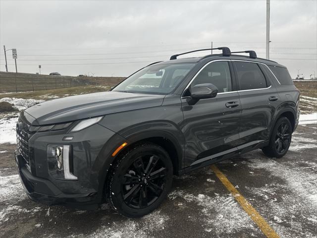 used 2024 Hyundai Palisade car, priced at $36,999