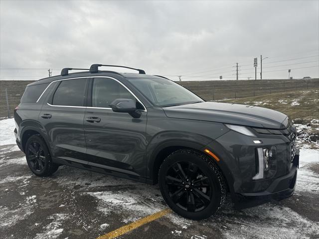 used 2024 Hyundai Palisade car, priced at $36,999