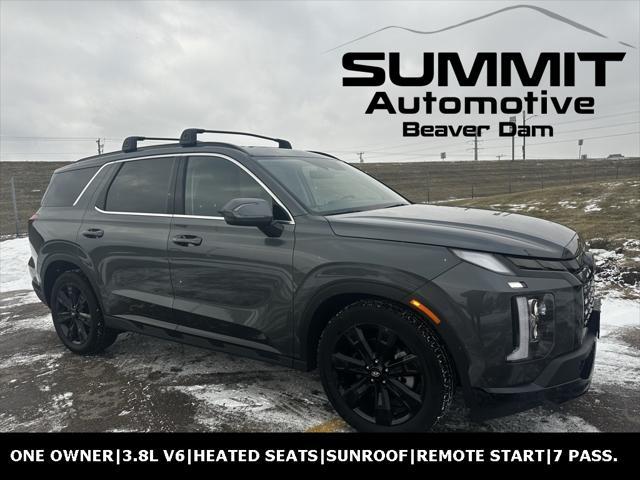 used 2024 Hyundai Palisade car, priced at $36,999