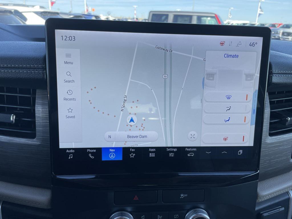 used 2023 Ford Expedition car, priced at $39,999