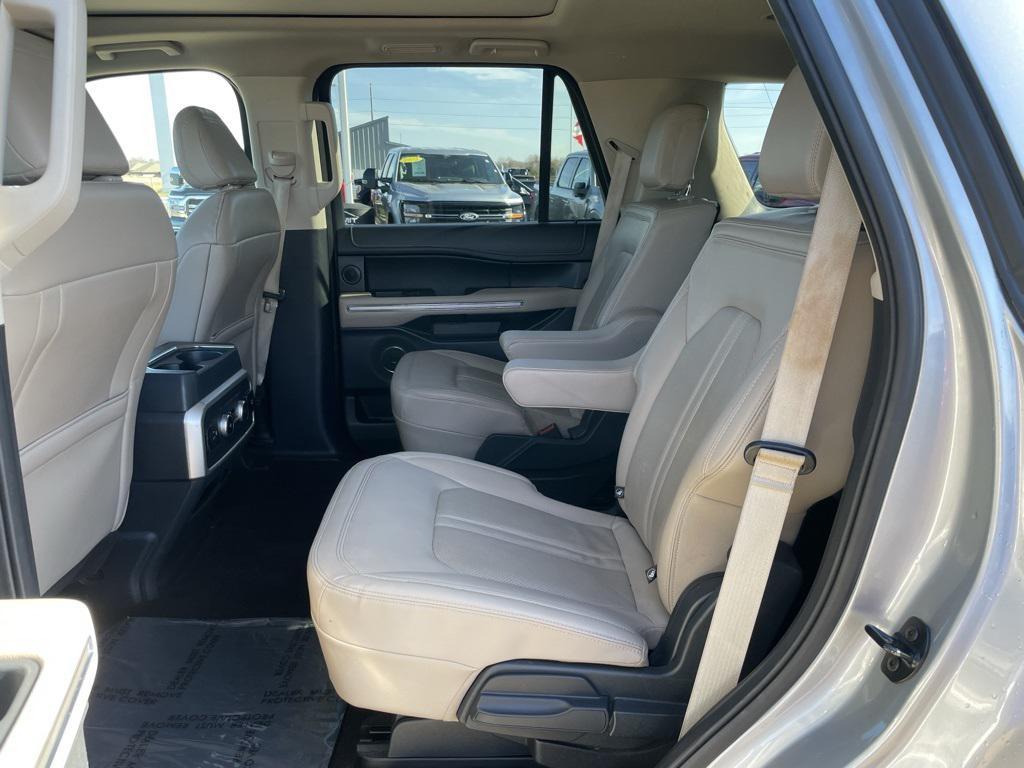 used 2023 Ford Expedition car, priced at $39,999