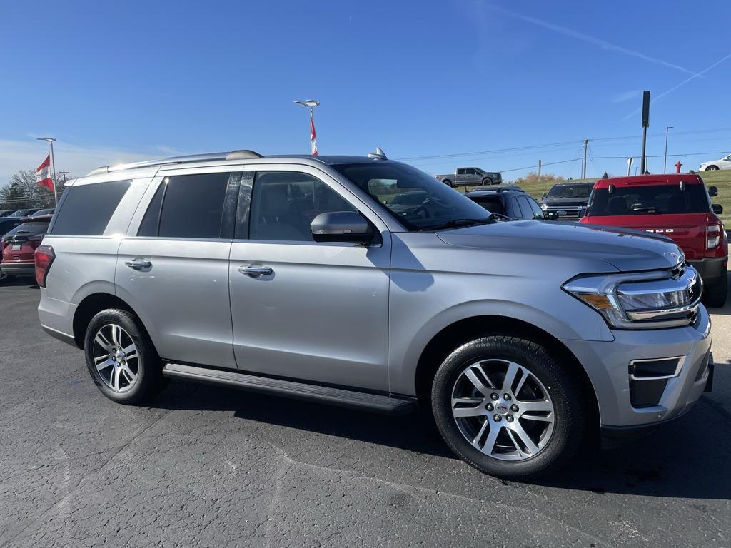 used 2023 Ford Expedition car, priced at $39,999