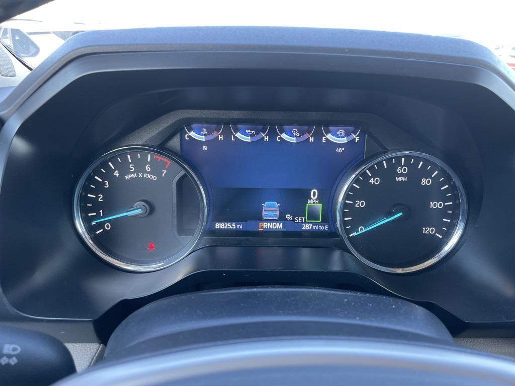 used 2023 Ford Expedition car, priced at $39,999