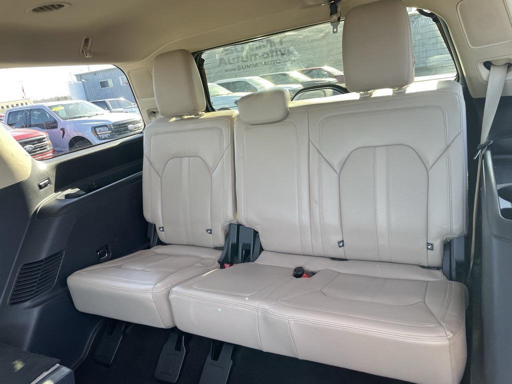 used 2023 Ford Expedition car, priced at $39,999