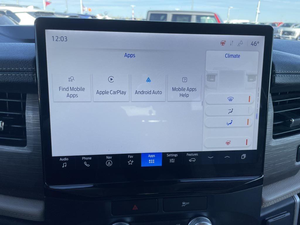 used 2023 Ford Expedition car, priced at $39,999