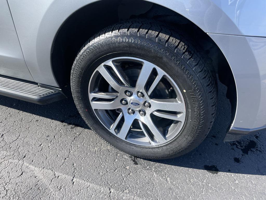 used 2023 Ford Expedition car, priced at $39,999