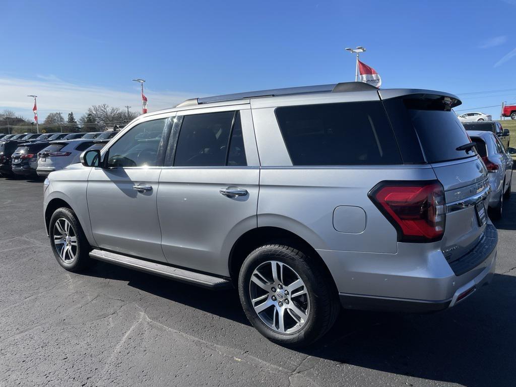 used 2023 Ford Expedition car, priced at $39,999
