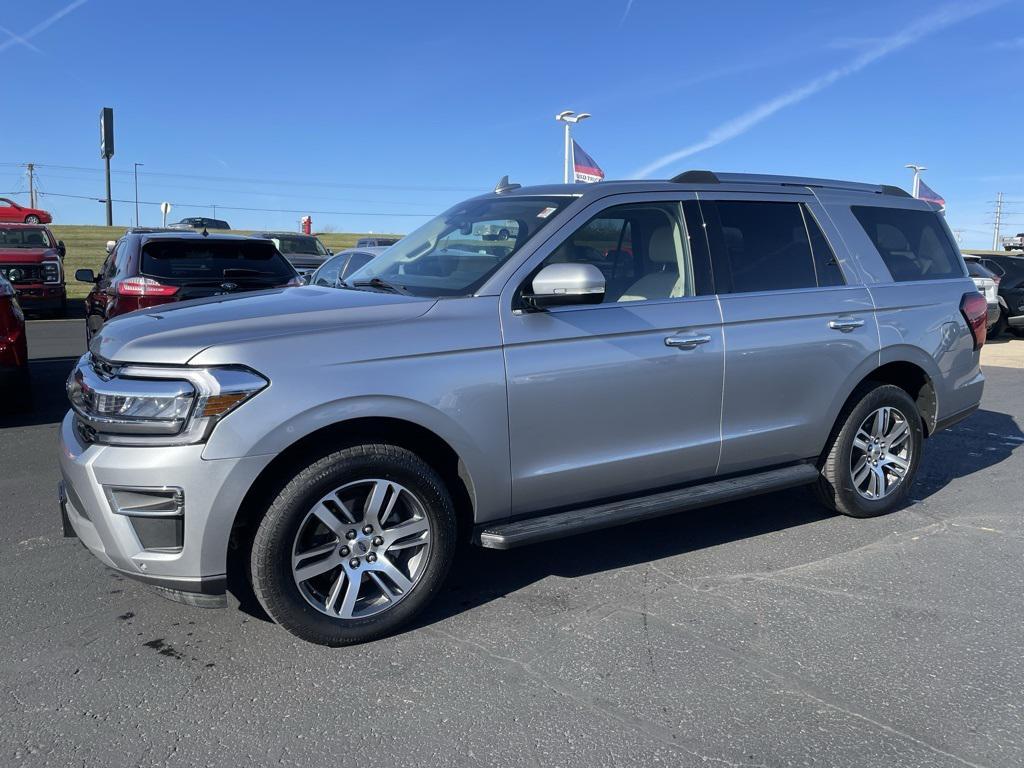 used 2023 Ford Expedition car, priced at $39,999