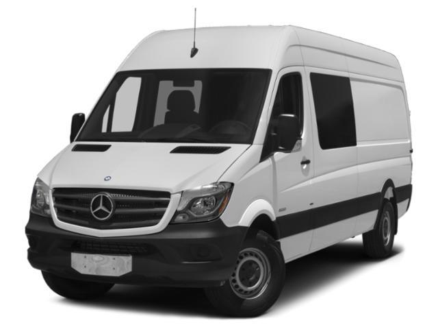 used 2014 Mercedes-Benz Sprinter car
