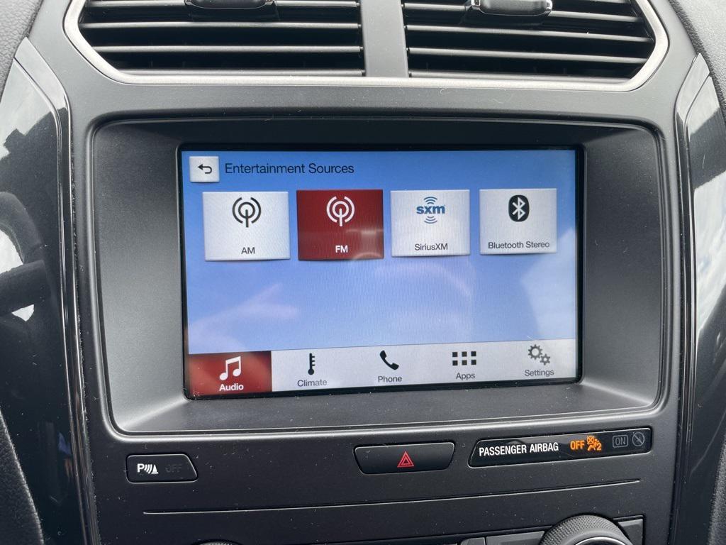 used 2018 Ford Explorer car, priced at $20,000
