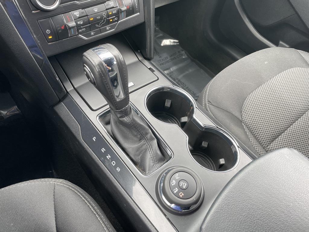 used 2018 Ford Explorer car, priced at $20,000