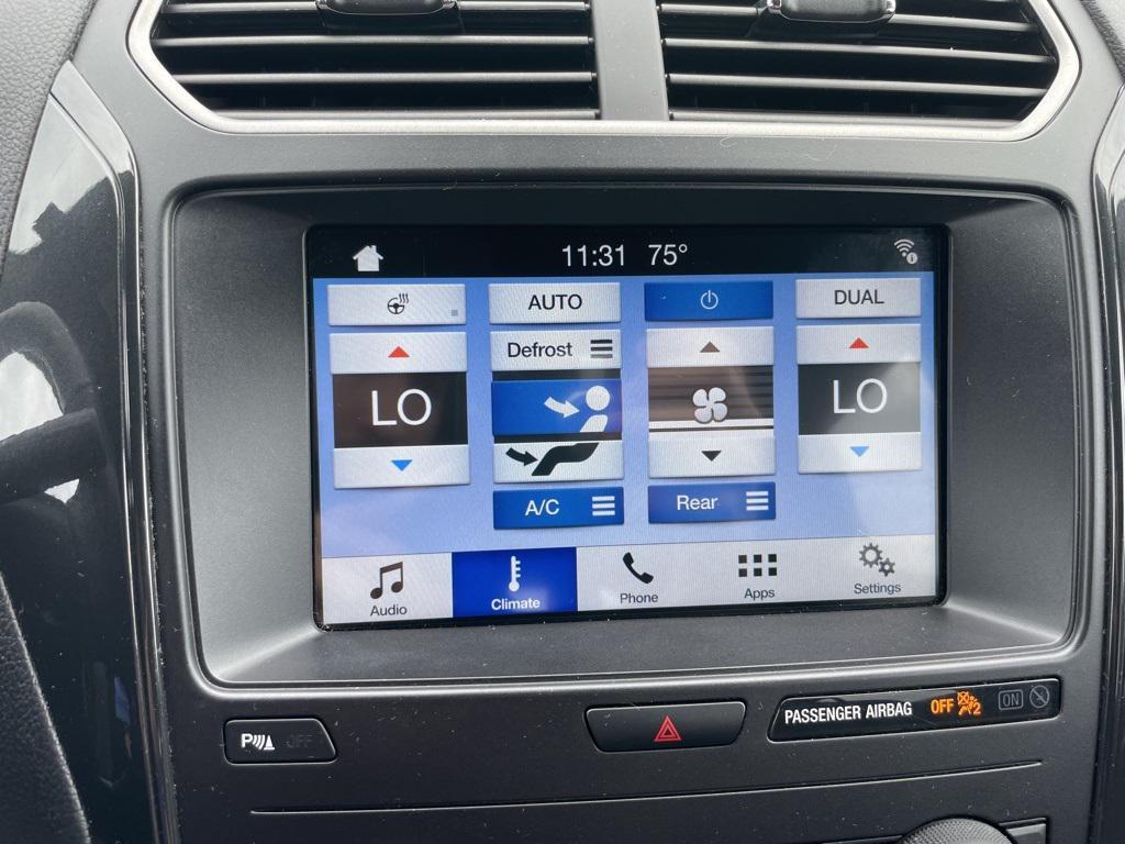 used 2018 Ford Explorer car, priced at $20,000