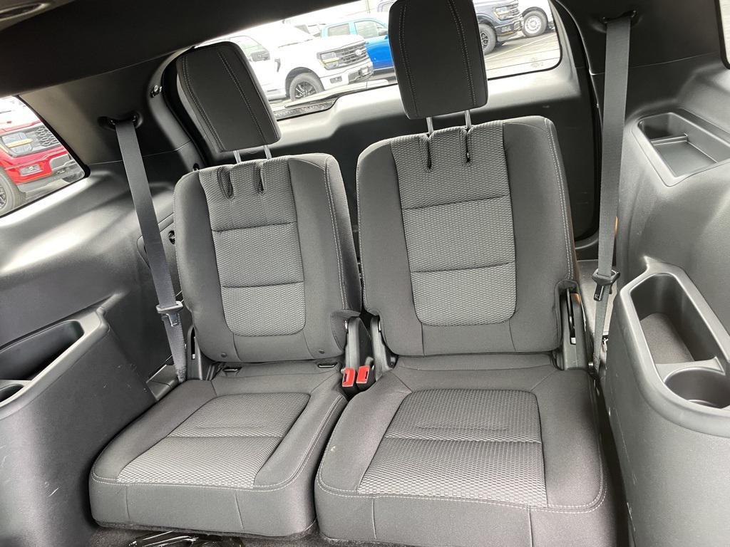 used 2018 Ford Explorer car, priced at $20,000