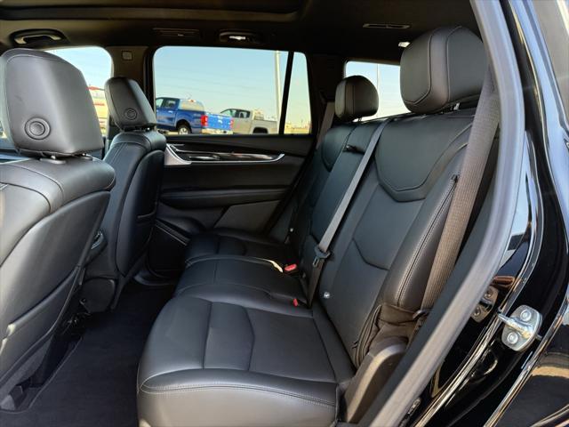 used 2024 Cadillac XT6 car, priced at $46,991