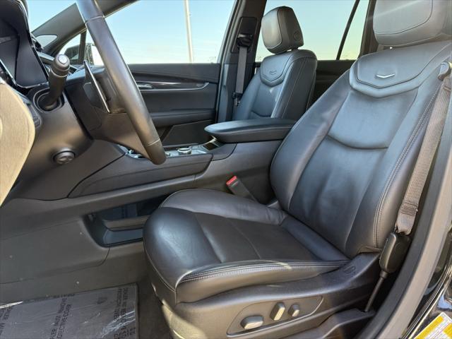used 2024 Cadillac XT6 car, priced at $46,991
