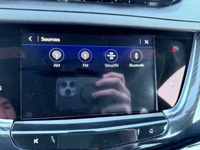 used 2024 Cadillac XT6 car, priced at $46,991