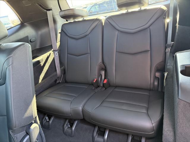 used 2024 Cadillac XT6 car, priced at $46,991