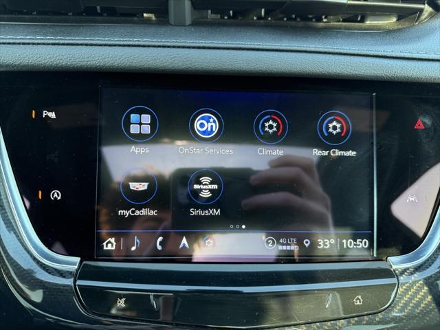 used 2024 Cadillac XT6 car, priced at $46,991