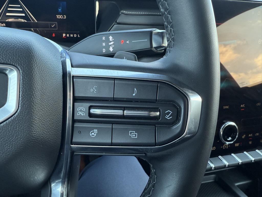 used 2024 GMC Acadia car, priced at $38,495