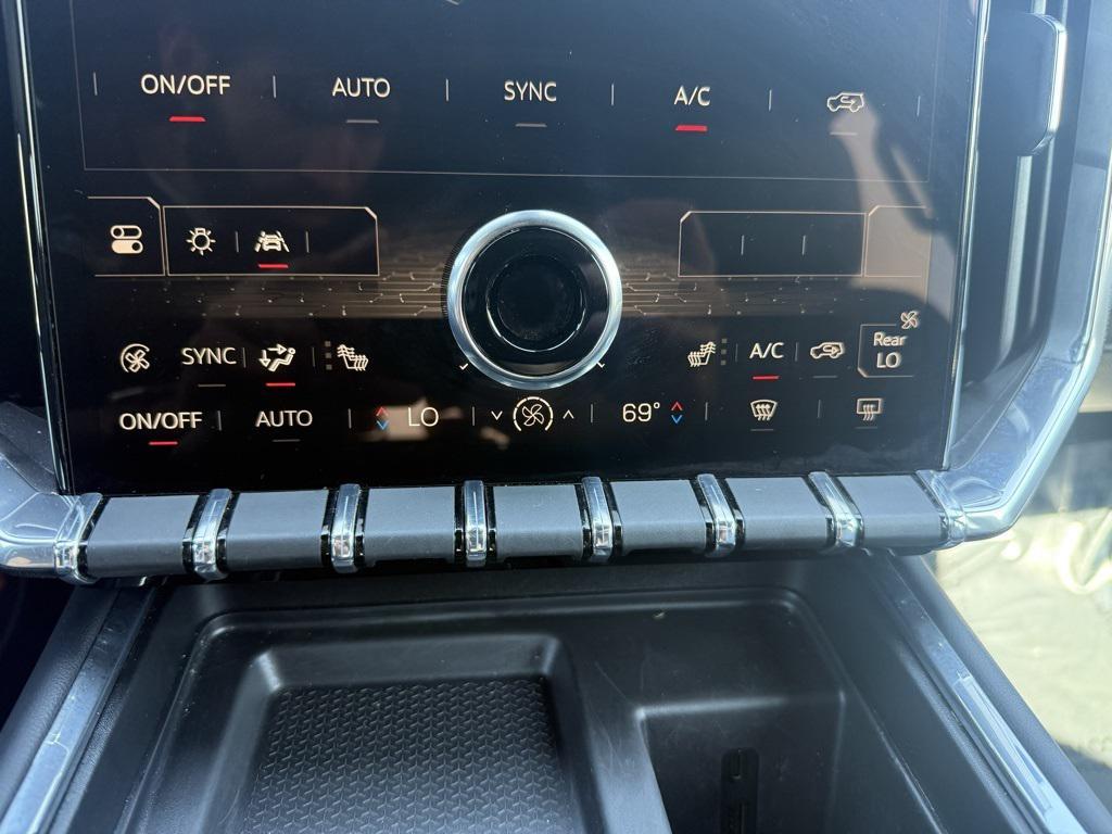 used 2024 GMC Acadia car, priced at $38,495