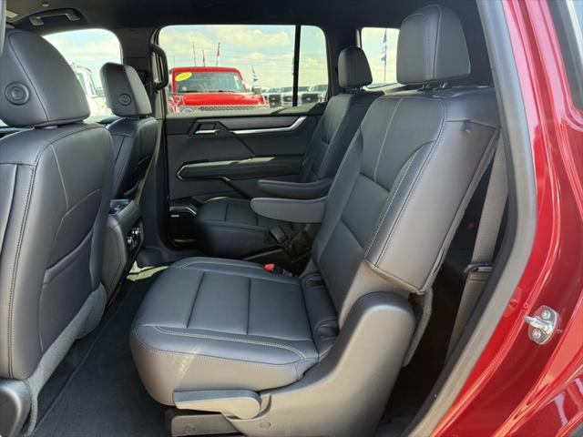 used 2024 GMC Acadia car, priced at $42,499