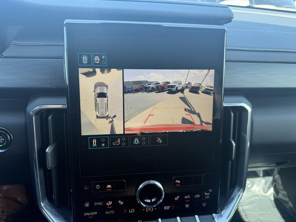 used 2024 GMC Acadia car, priced at $38,495