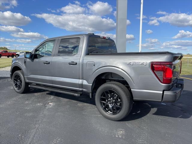 new 2024 Ford F-150 car, priced at $50,263