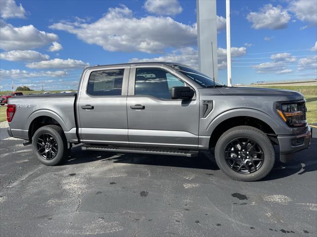 new 2024 Ford F-150 car, priced at $50,263