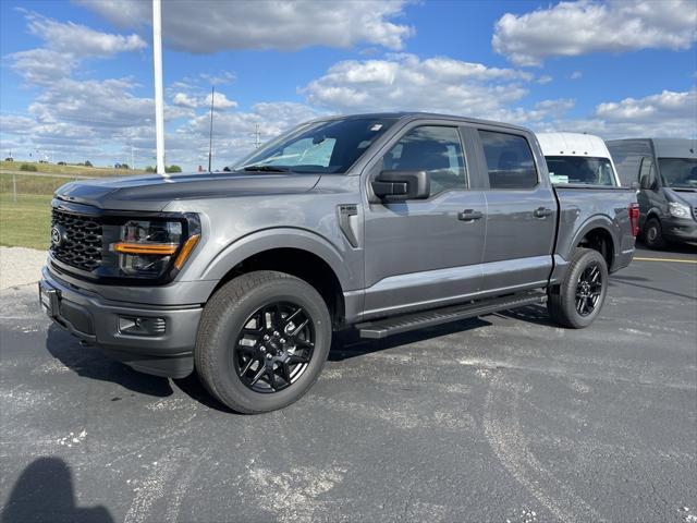 new 2024 Ford F-150 car, priced at $50,263