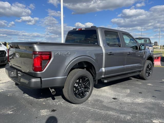 new 2024 Ford F-150 car, priced at $50,263