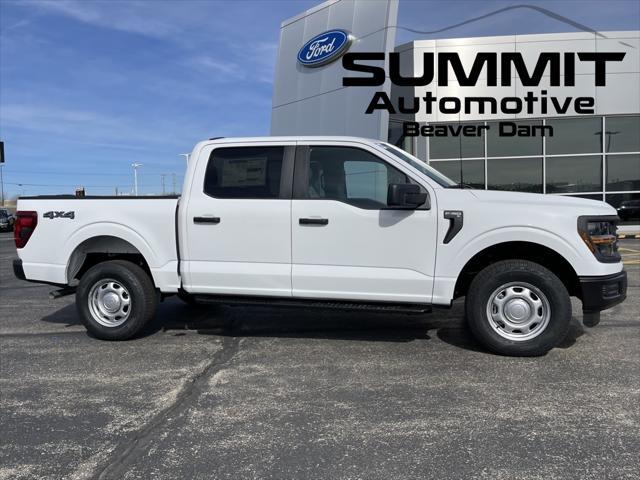 new 2024 Ford F-150 car, priced at $44,989