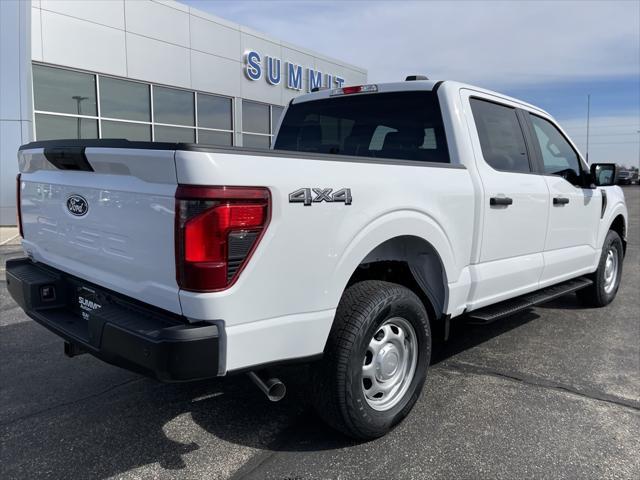 new 2024 Ford F-150 car, priced at $44,989