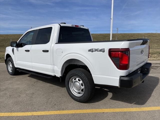 new 2024 Ford F-150 car, priced at $44,989