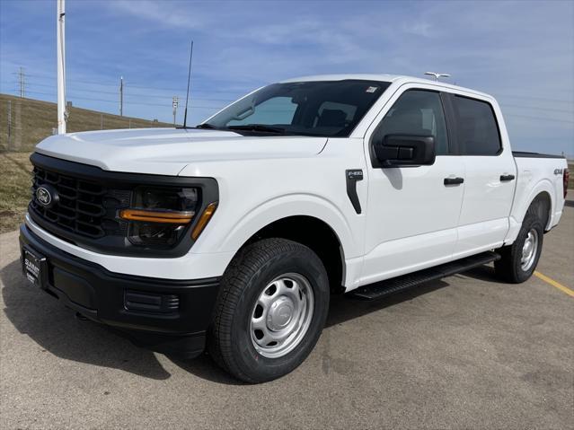 new 2024 Ford F-150 car, priced at $44,989