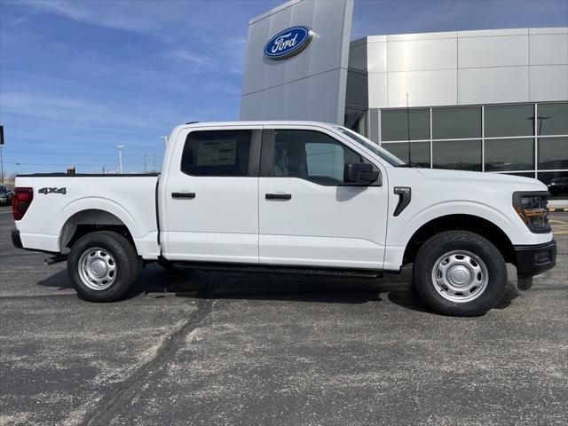 new 2024 Ford F-150 car, priced at $44,989