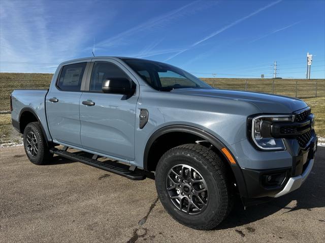 new 2024 Ford Ranger car, priced at $44,487