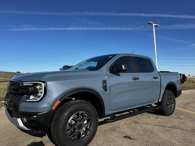 new 2024 Ford Ranger car, priced at $44,487