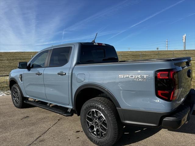 new 2024 Ford Ranger car, priced at $44,487