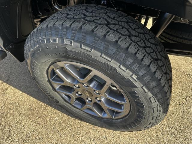 new 2024 Ford Ranger car, priced at $44,487