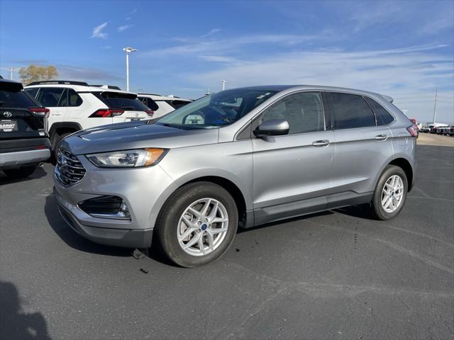 used 2022 Ford Edge car, priced at $22,999