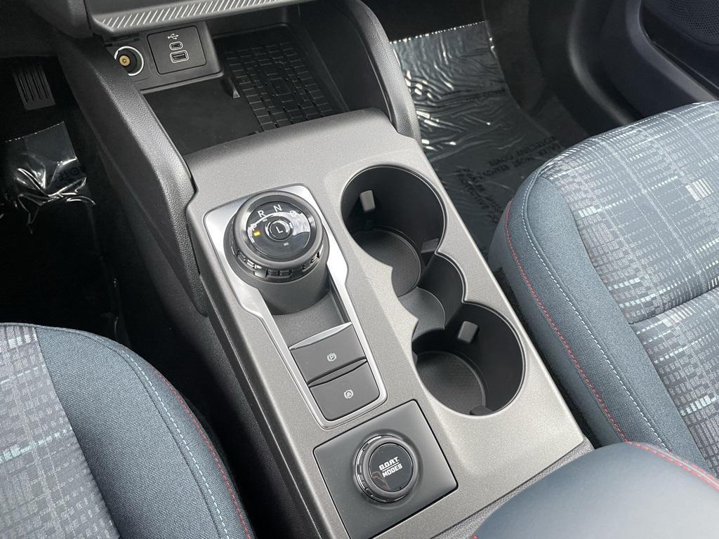 new 2025 Ford Bronco Sport car, priced at $33,683